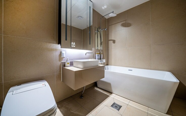 Imagen general del Hotel Namyangju Rubino Hotel. Foto 4