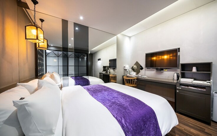 Imagen general del Hotel Namyangju Rubino Hotel. Foto 5