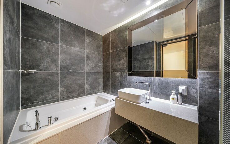 Imagen general del Hotel Namyangju Rubino Hotel. Foto 9