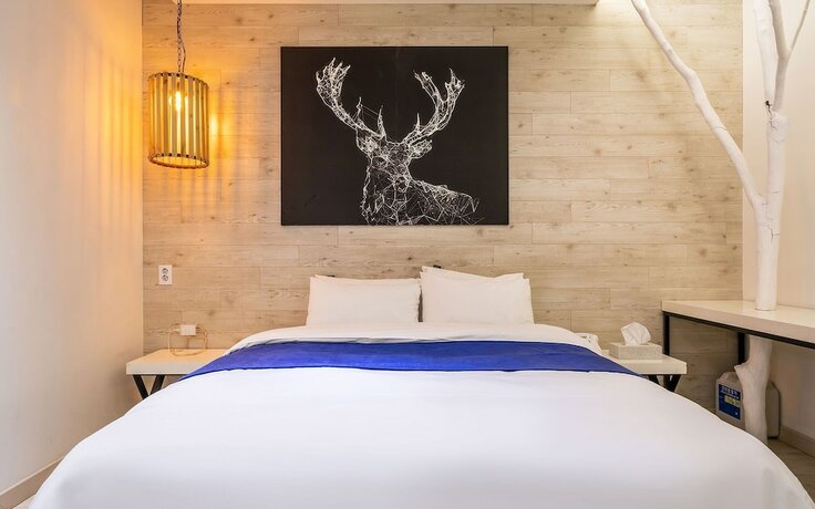 Imagen general del Hotel Namyangju Rubino Hotel. Foto 10