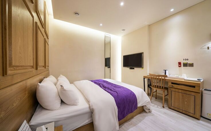 Imagen de la habitación del Hotel Namyangju Rubino Hotel. Foto 11