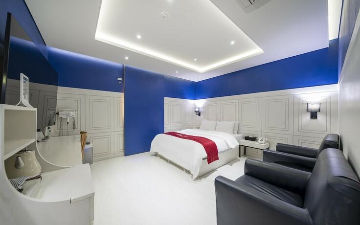 Imagen de la habitación del Hotel Namyangju Rubino Hotel. Foto 19