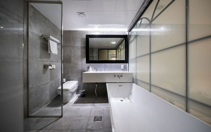 Imagen de la habitación del Hotel Namyangju Rubino Hotel. Foto 20