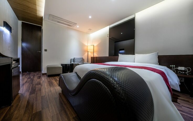 Imagen de la habitación del Hotel Namyangju Rubino Hotel. Foto 21