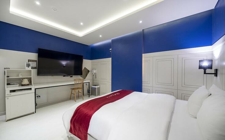 Imagen de la habitación del Hotel Namyangju Rubino Hotel. Foto 26