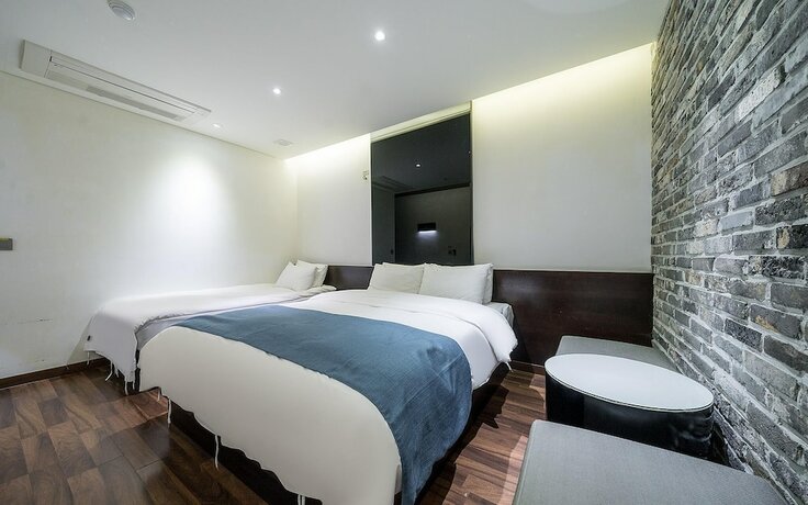 Imagen de la habitación del Hotel Namyangju Rubino Hotel. Foto 28