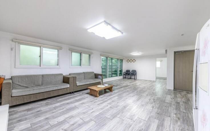 Imagen general del Hotel Namyangju S Nine Pension. Foto 3