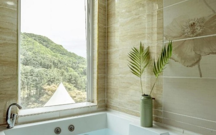 Imagen general del Hotel Namyangju S Nine Pension. Foto 5