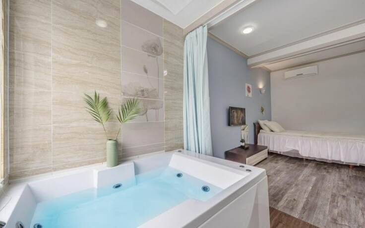 Imagen general del Hotel Namyangju S Nine Pension. Foto 6