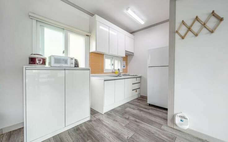 Imagen general del Hotel Namyangju S Nine Pension. Foto 8