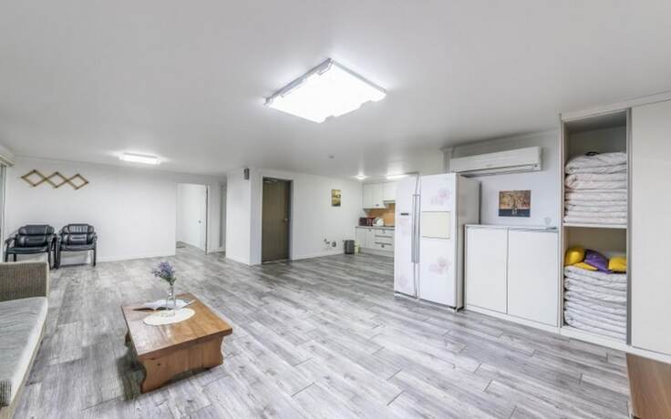 Imagen general del Hotel Namyangju S Nine Pension. Foto 9