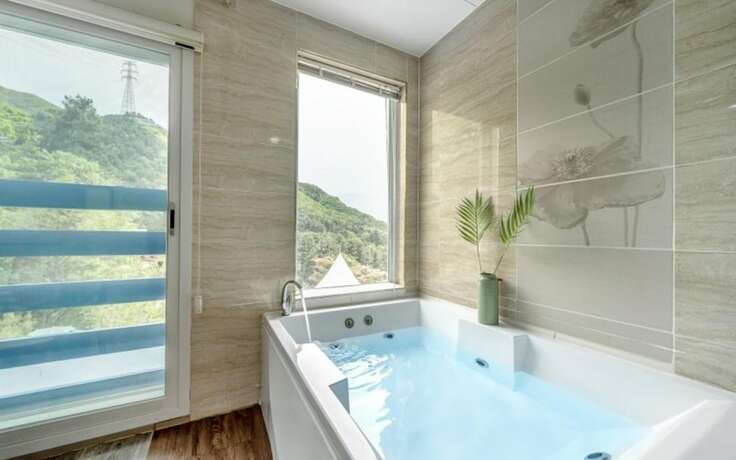 Imagen general del Hotel Namyangju S Nine Pension. Foto 14