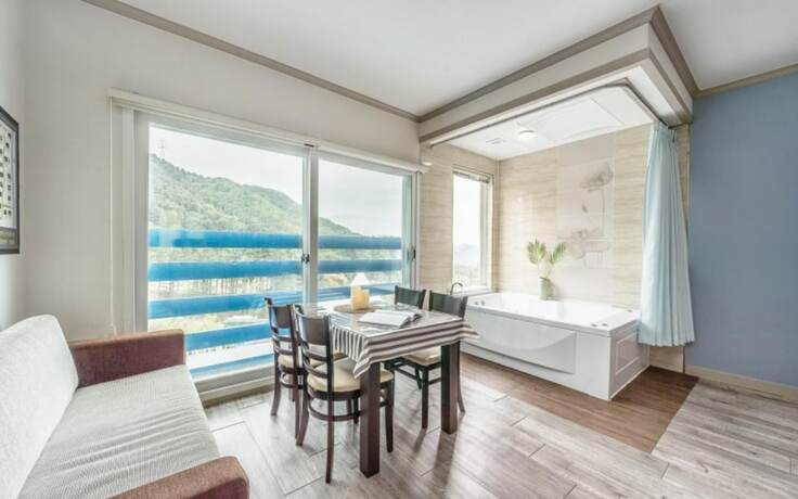 Imagen general del Hotel Namyangju S Nine Pension. Foto 16