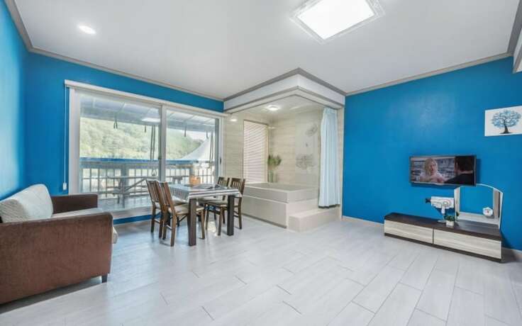 Imagen general del Hotel Namyangju S Nine Pension. Foto 19