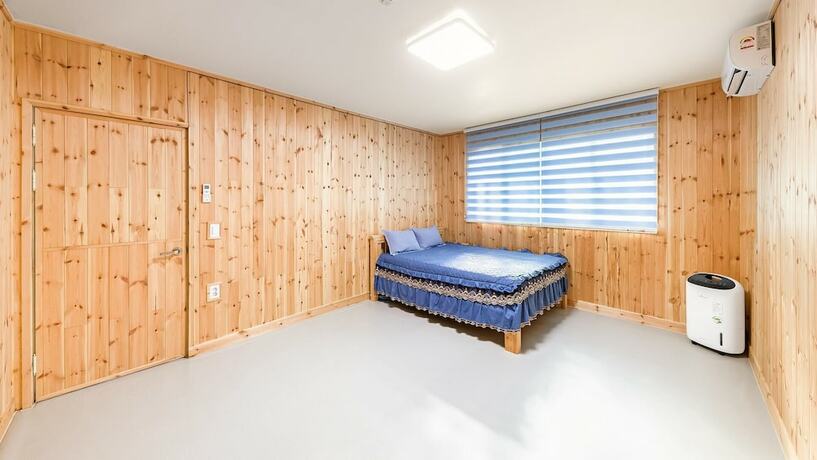 Imagen general del Hotel Namyangju Sansokcamping Glampingandcaravan. Foto 1