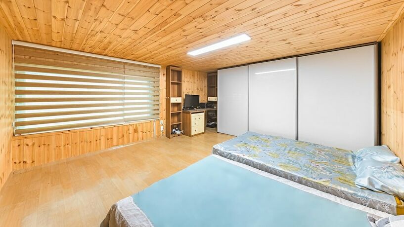 Imagen de la habitación del Hotel Namyangju Sansokcamping Glampingandcaravan. Foto 11
