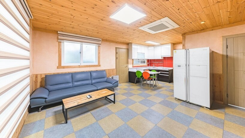 Imagen de la habitación del Hotel Namyangju Sansokcamping Glampingandcaravan. Foto 12