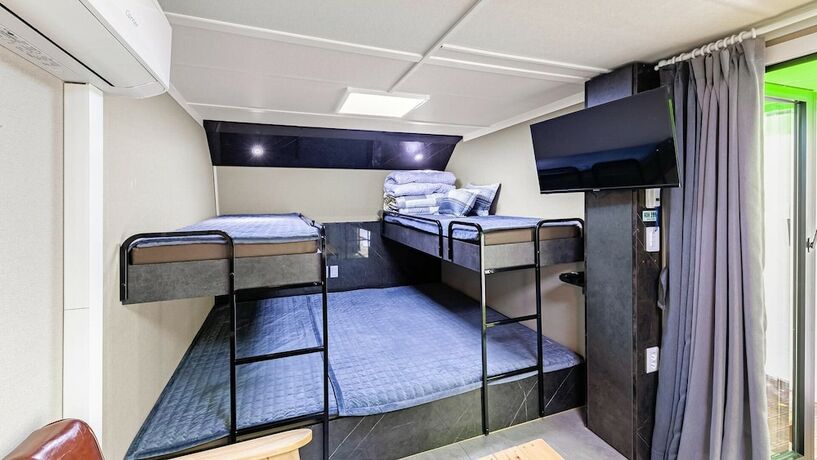 Imagen de la habitación del Hotel Namyangju Sansokcamping Glampingandcaravan. Foto 13