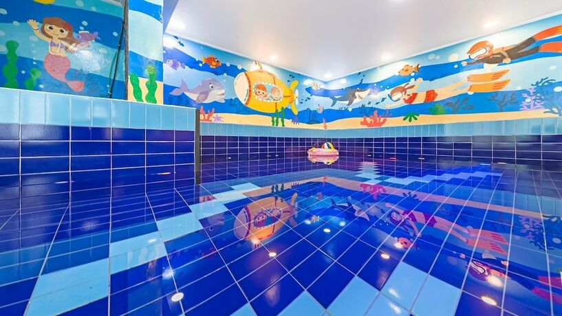 Imagen general del Hotel Namyangju Sansokcamping Glampingandcaravan. Foto 5