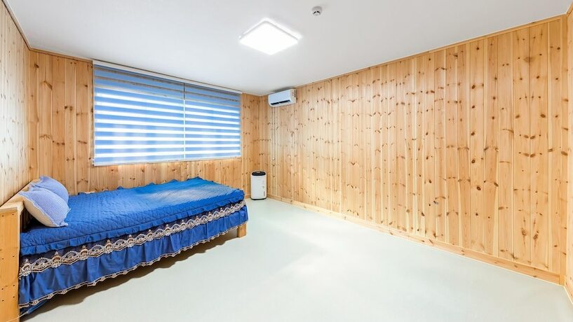 Imagen general del Hotel Namyangju Sansokcamping Glampingandcaravan. Foto 6