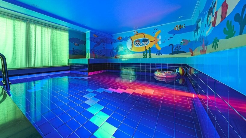 Imagen de la habitación del Hotel Namyangju Sansokcamping Glampingandcaravan. Foto 16