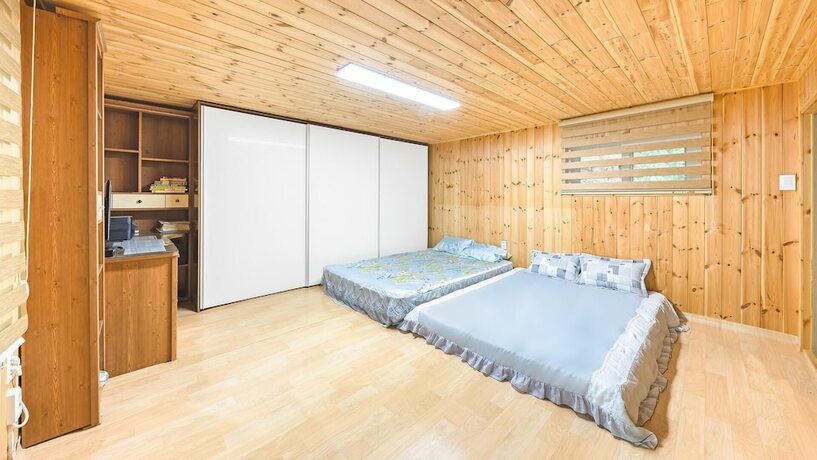 Imagen de la habitación del Hotel Namyangju Sansokcamping Glampingandcaravan. Foto 17