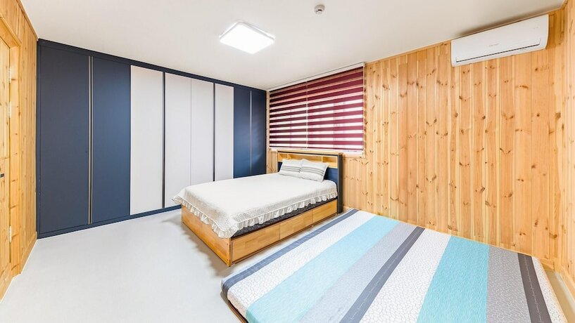 Imagen general del Hotel Namyangju Sansokcamping Glampingandcaravan. Foto 8