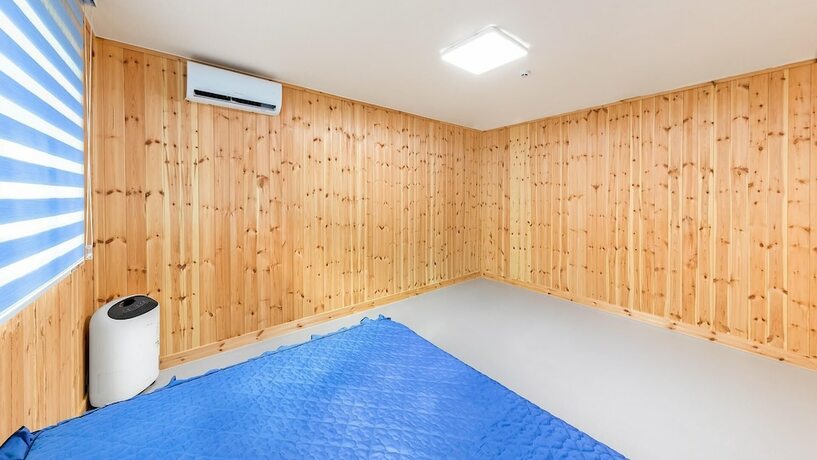 Imagen general del Hotel Namyangju Sansokcamping Glampingandcaravan. Foto 9