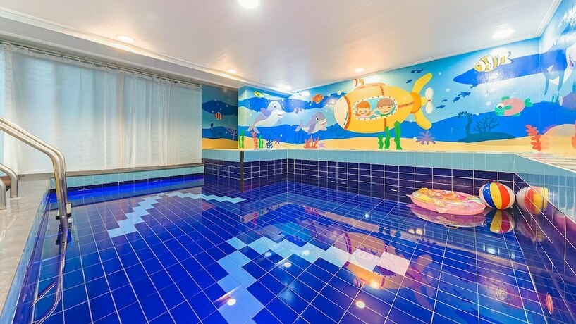 Imagen de la habitación del Hotel Namyangju Sansokcamping Glampingandcaravan. Foto 18