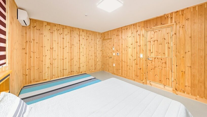 Imagen general del Hotel Namyangju Sansokcamping Glampingandcaravan. Foto 10