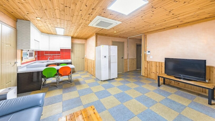 Imagen de la habitación del Hotel Namyangju Sansokcamping Glampingandcaravan. Foto 20