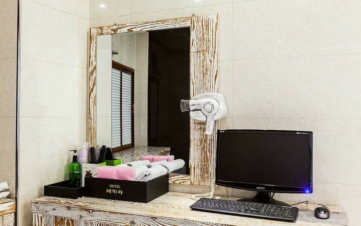 Imagen general del Hotel Namyangju Sepia. Foto 3