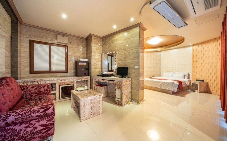 Imagen general del Hotel Namyangju Sepia. Foto 13