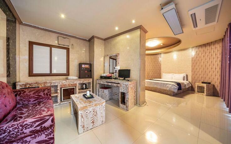 Imagen general del Hotel Namyangju Sepia. Foto 15