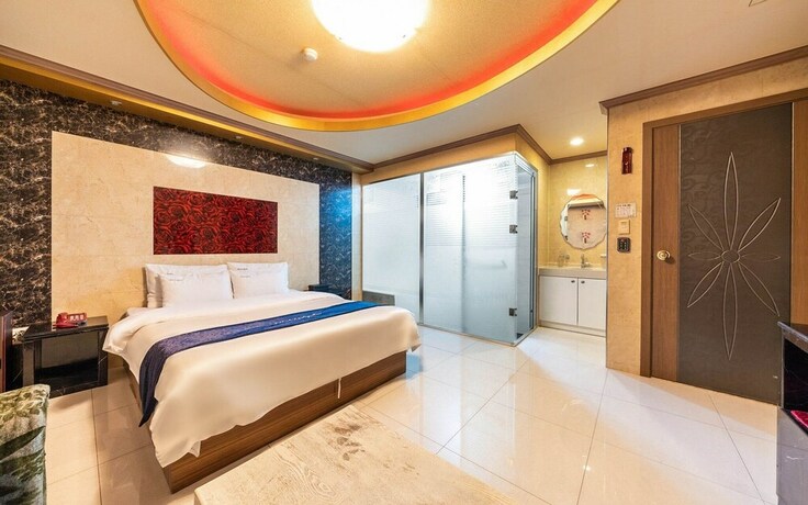 Imagen de la habitación del Hotel Namyangju Sepia. Foto 17