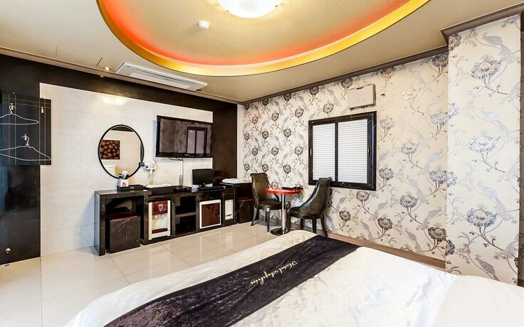 Imagen de la habitación del Hotel Namyangju Sepia. Foto 25