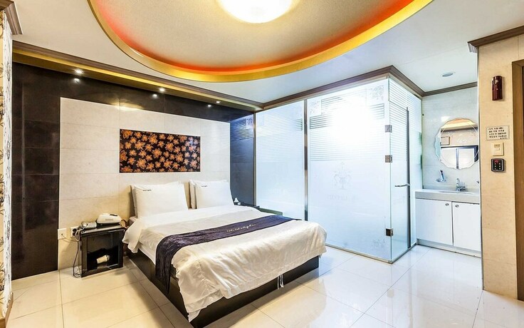 Imagen de la habitación del Hotel Namyangju Sepia. Foto 27