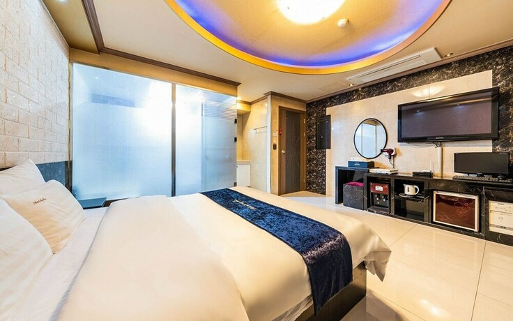 Imagen de la habitación del Hotel Namyangju Sepia. Foto 28