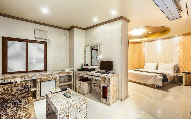 Imagen de la habitación del Hotel Namyangju Sepia. Foto 29