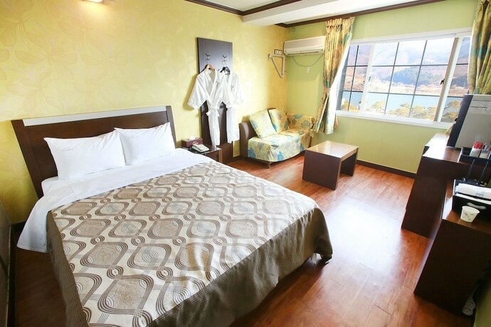 Imagen general del Hotel Namyangju Some. Foto 3