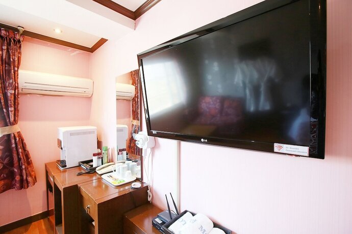 Imagen general del Hotel Namyangju Some. Foto 9