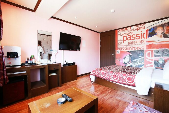 Imagen general del Hotel Namyangju Some. Foto 11