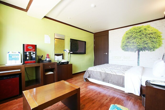 Imagen general del Hotel Namyangju Some. Foto 12