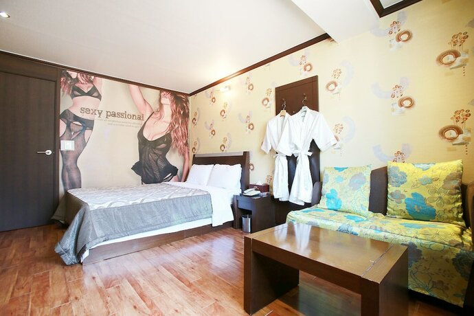 Imagen de la habitación del Hotel Namyangju Some. Foto 25