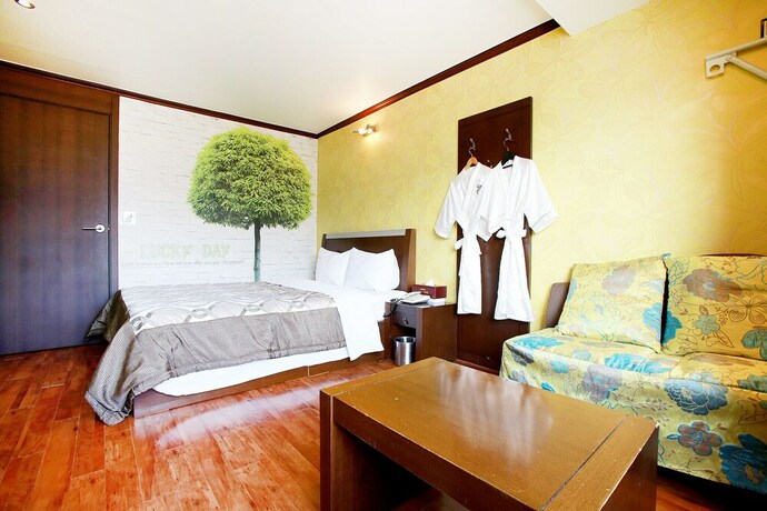 Imagen de la habitación del Hotel Namyangju Some. Foto 31