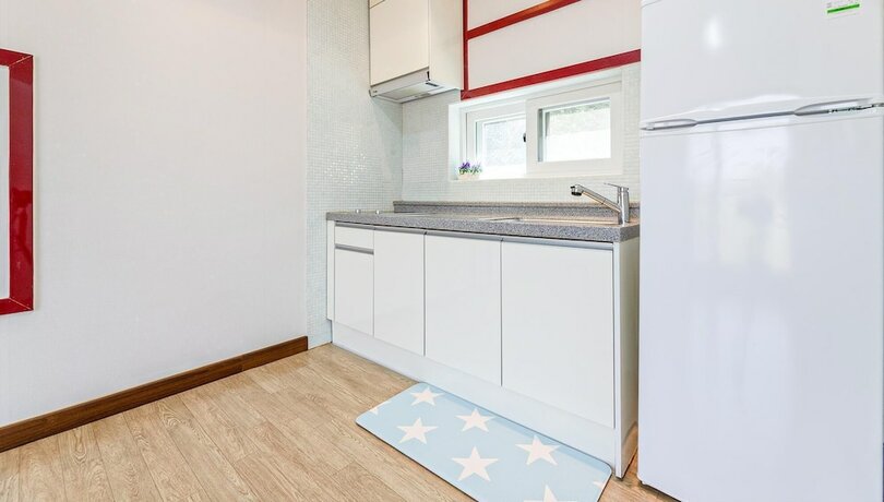 Imagen general del Hotel Namyangju Sudong-valley Pension. Foto 2