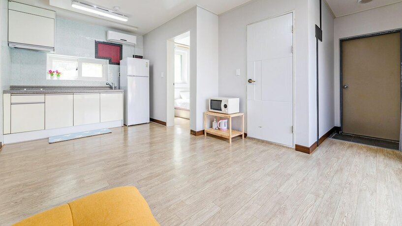 Imagen general del Hotel Namyangju Sudong-valley Pension. Foto 5