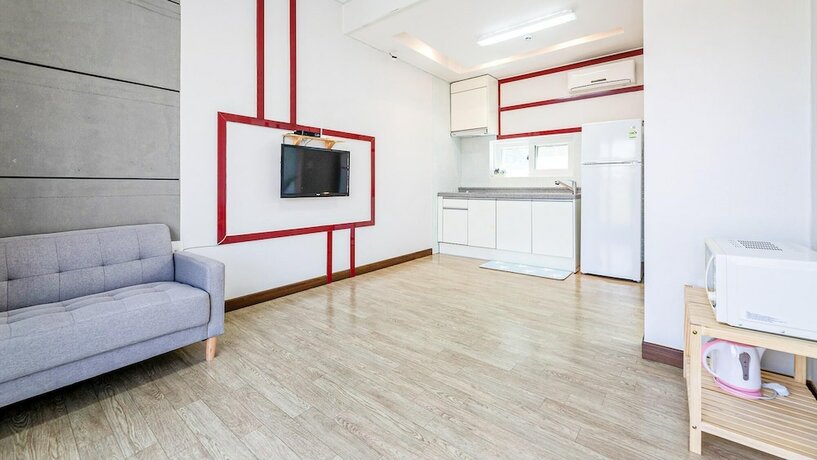 Imagen de la habitación del Hotel Namyangju Sudong-valley Pension. Foto 15