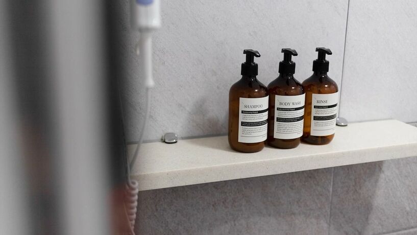 Imagen general del Hotel Namyangju Sudong-valley Pension. Foto 10