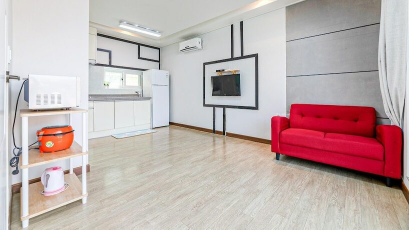 Imagen de la habitación del Hotel Namyangju Sudong-valley Pension. Foto 20